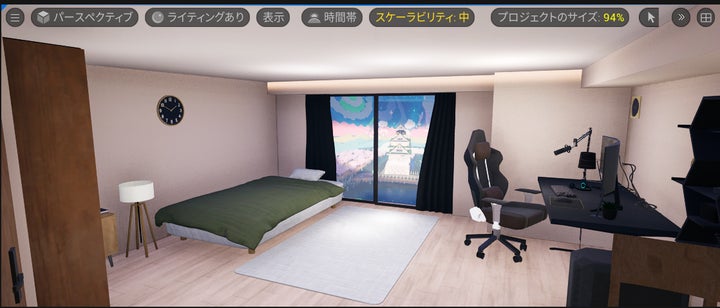 大阪城トライアスロンをフォートナイトに再現!メタバースで体験しよう! 大阪城トライアスロンをフォートナイトに再現!メタバースで体験しよう!