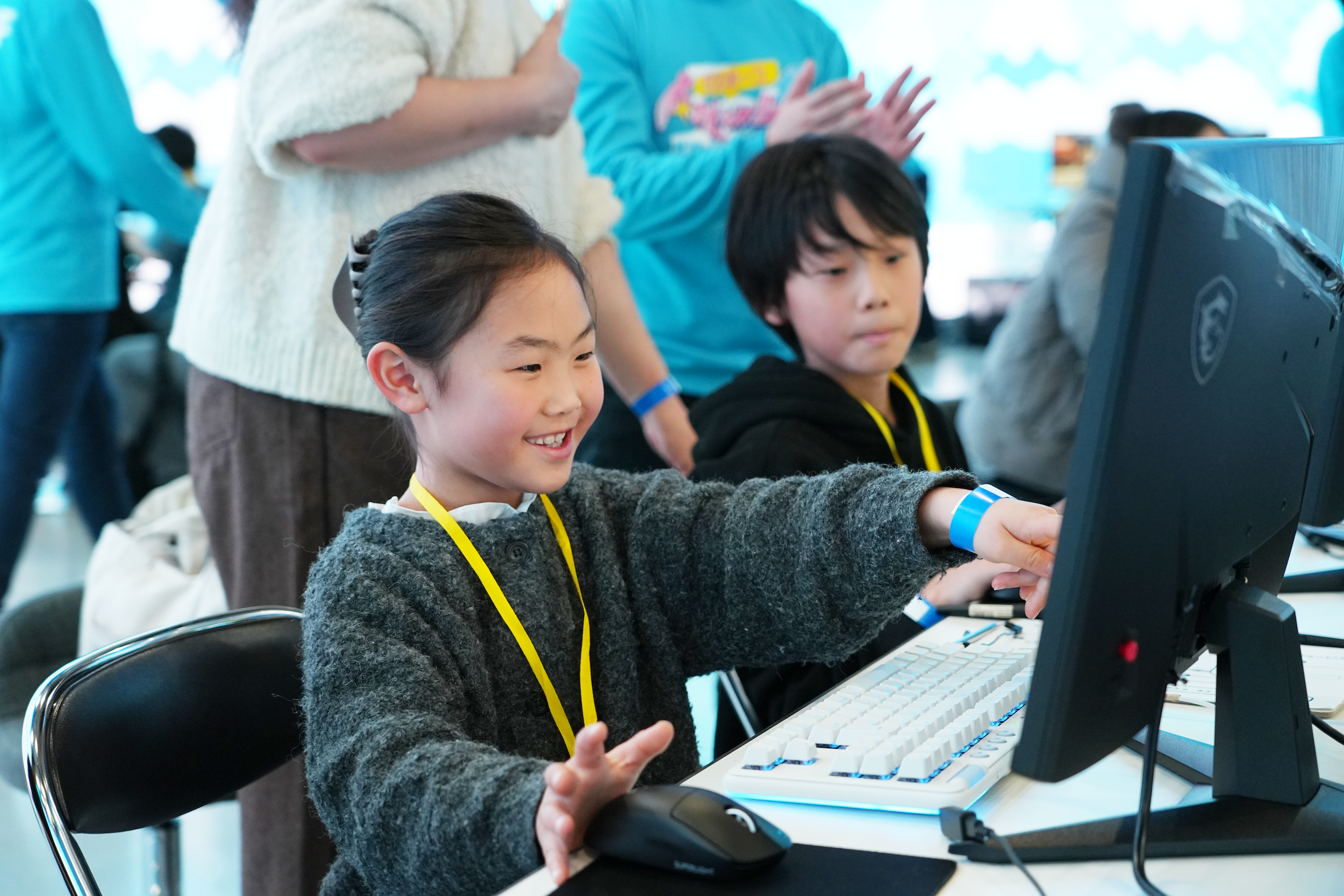 eスポーツ体験！未来のゲームクリエイター発掘【泉佐野】