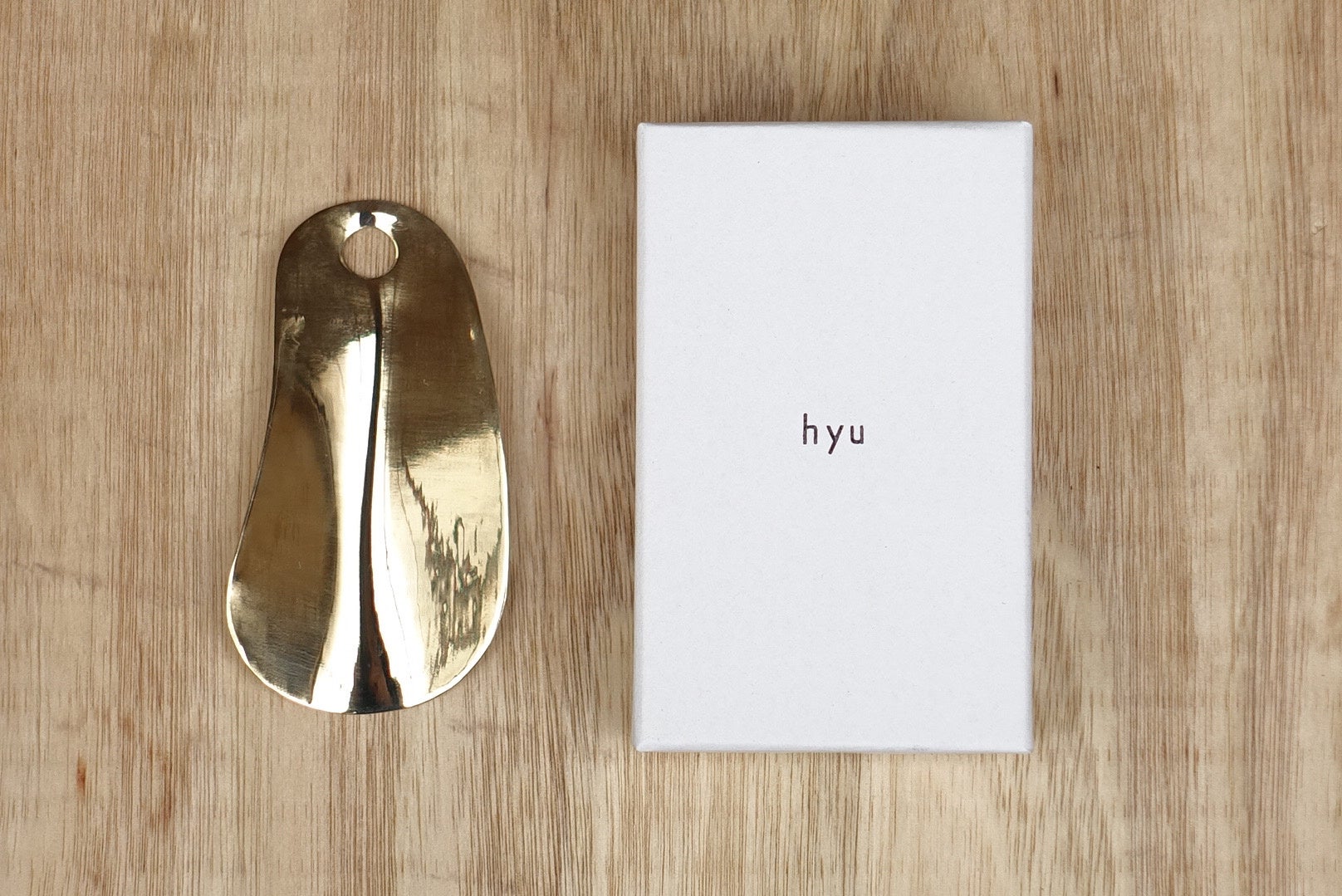 [shoe hone]　¥5,500-