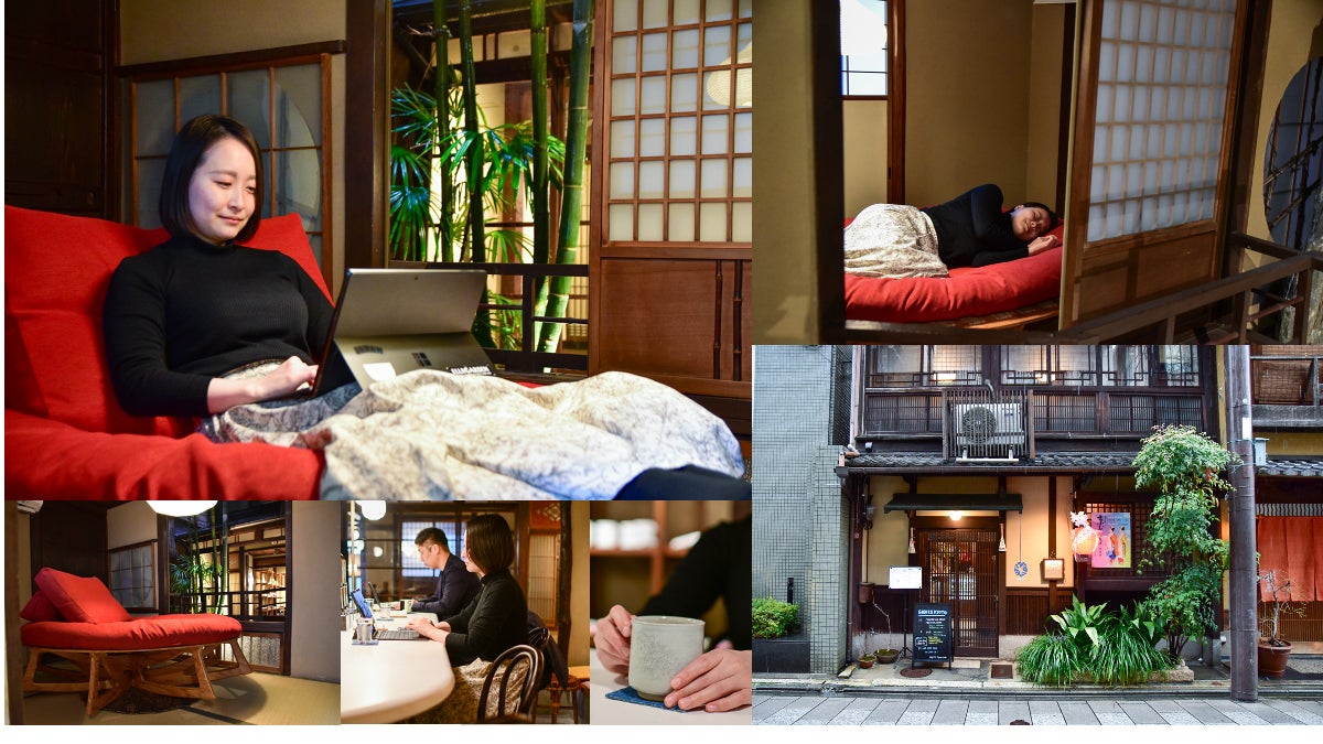 IWATAの「人類進化ベッド」で IWATAの「人類進化ベッド」で