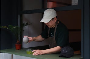 ハワイ人が考えた「日本茶のこれから」が体験できる「Yunomi.life Tea Cafe & Studio(ユノミカフェ)」。東京・武蔵小山にグランドオープン!
