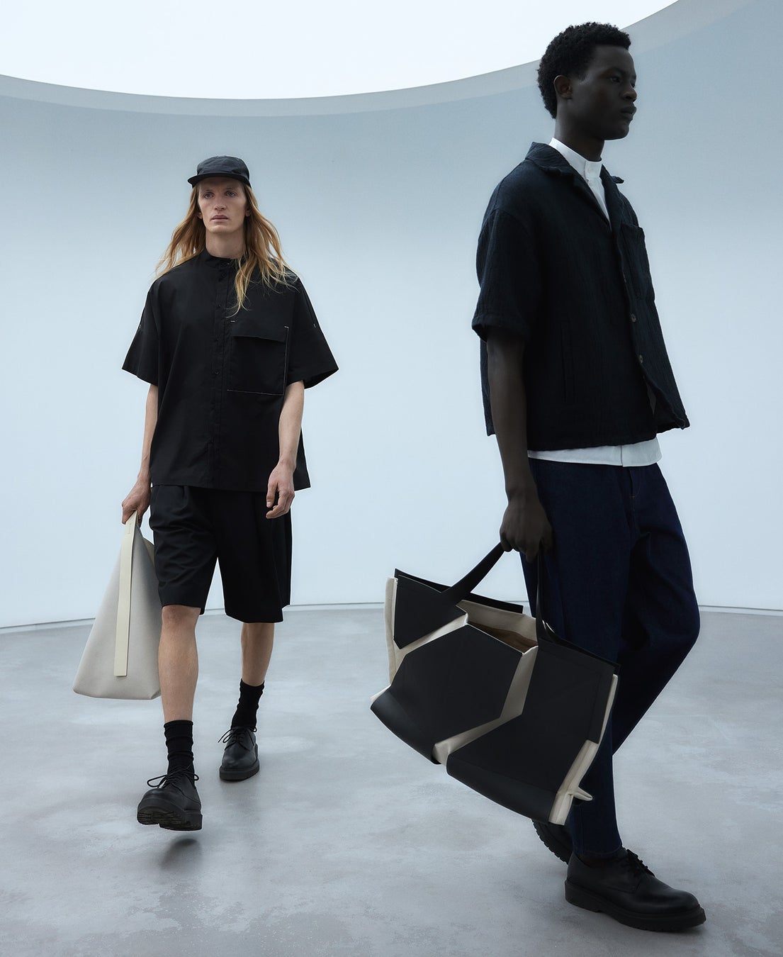 アドルフォ・ドミンゲスが渋谷店でスペシャルイベント開催!2024年春夏コレクションを披露 アドルフォ・ドミンゲスが渋谷店でスペシャルイベント開催!2024年春夏コレクションを披露