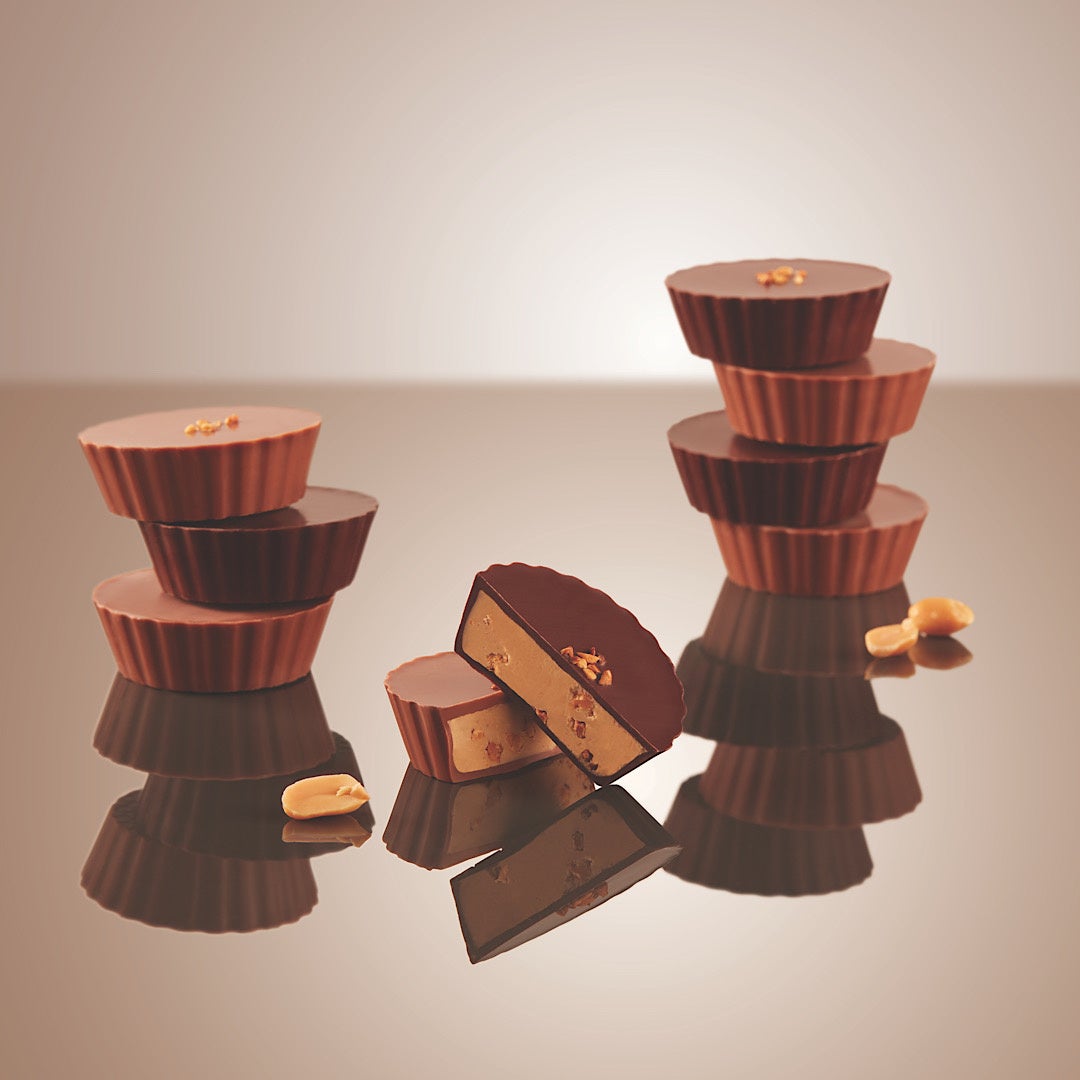 ピーナッツバターカップ