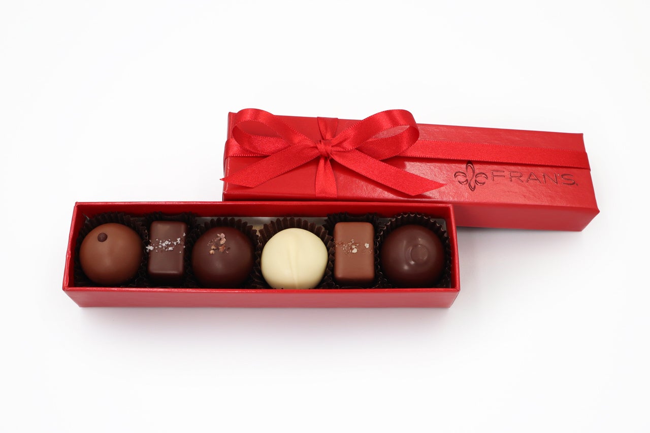 クリスマスアソートメント6pc