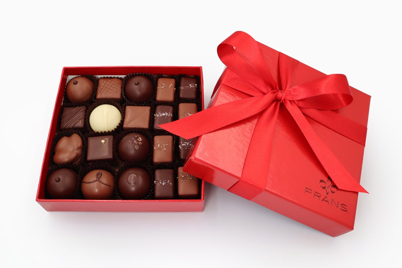 クリスマスアソートメント20pc