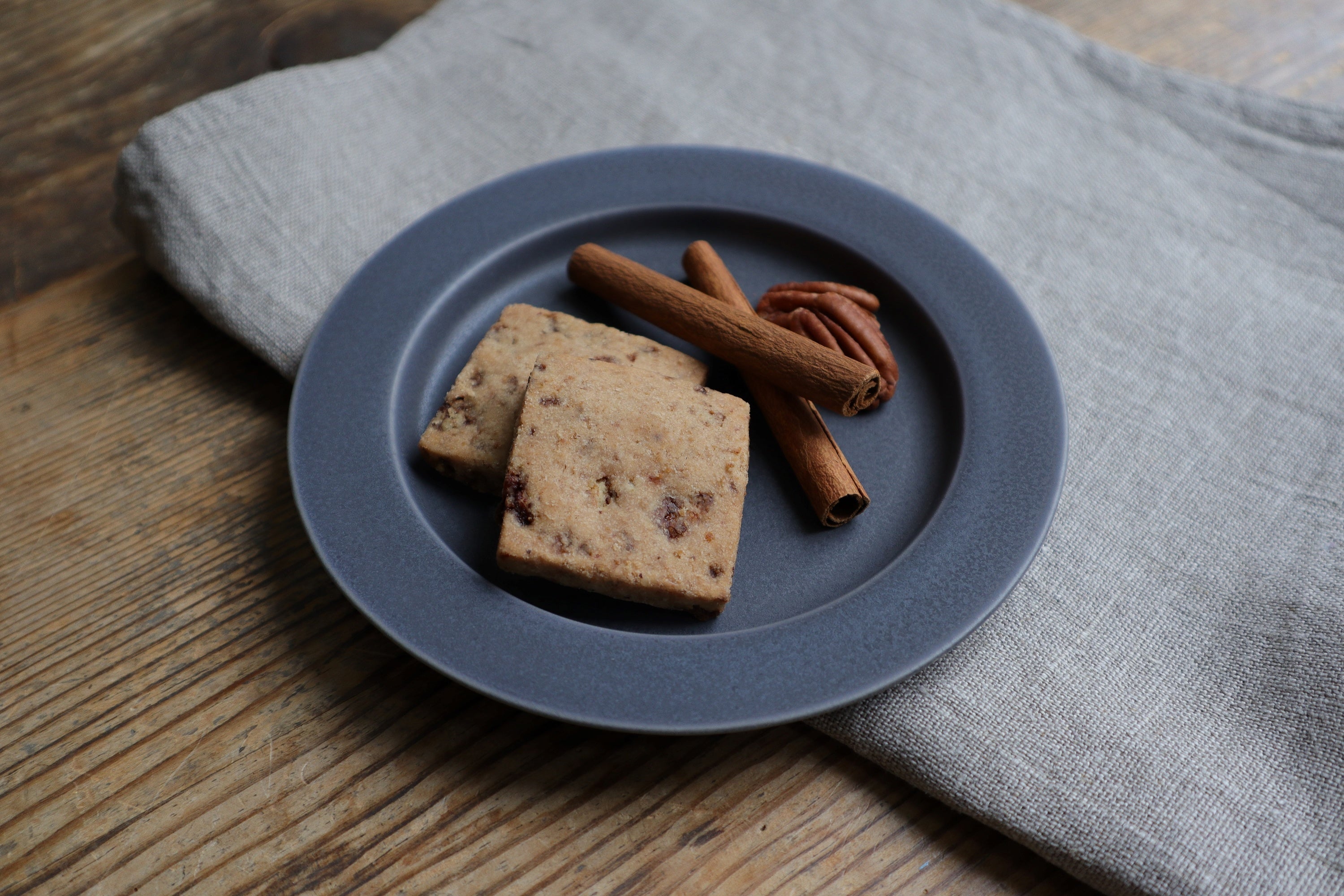 ピーカン＆シナモン