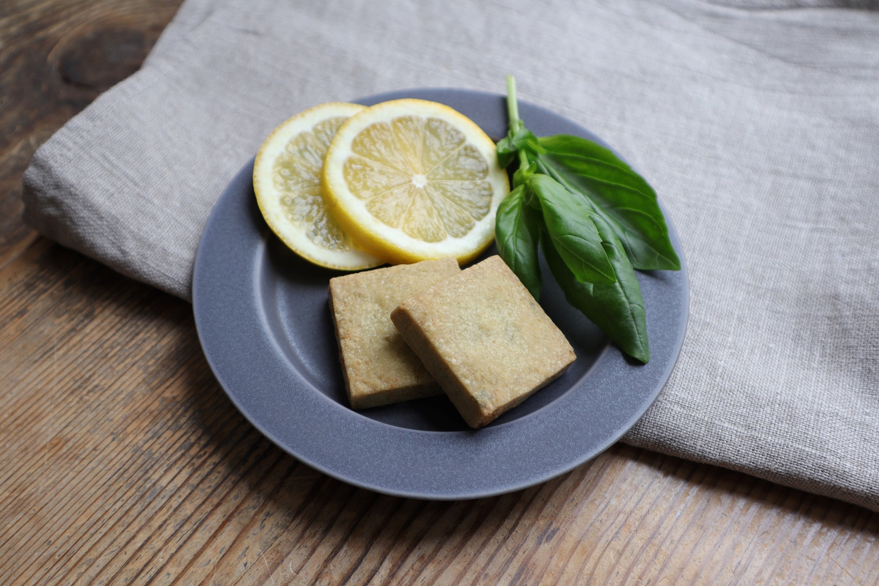 レモン＆バジル