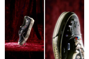 VANS 2 EYELET ANIMAL 20周年を迎えたHOUYHNHNMがデザイン監修した VANS 2 EYELET ANIMAL 20周年を迎えたHOUYHNHNMがデザイン監修した