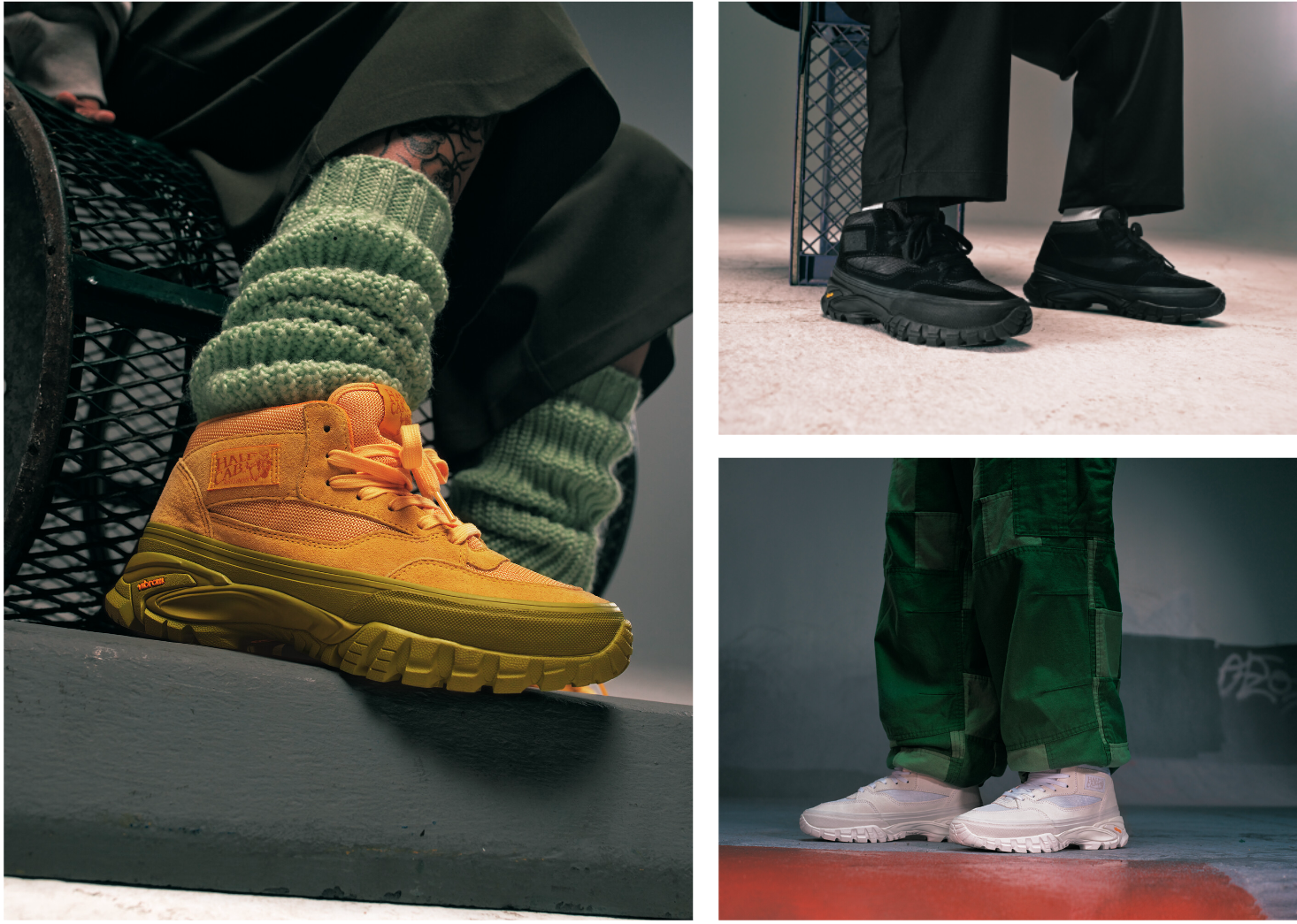 OTW by Vans デザインを探求し新たな体験を生み出すプラットフォーム