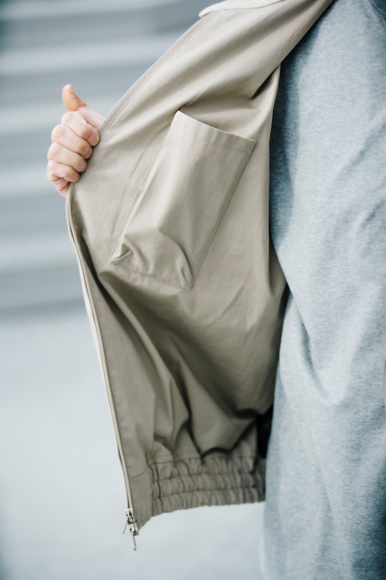 ジャケット・アウター VANS TOKYO CRUISE CRUISE JACKET BEAMS JAPAN | ＜VANS＞× ＜TOKYO DESIGN COLLECTIVE＞ Mens