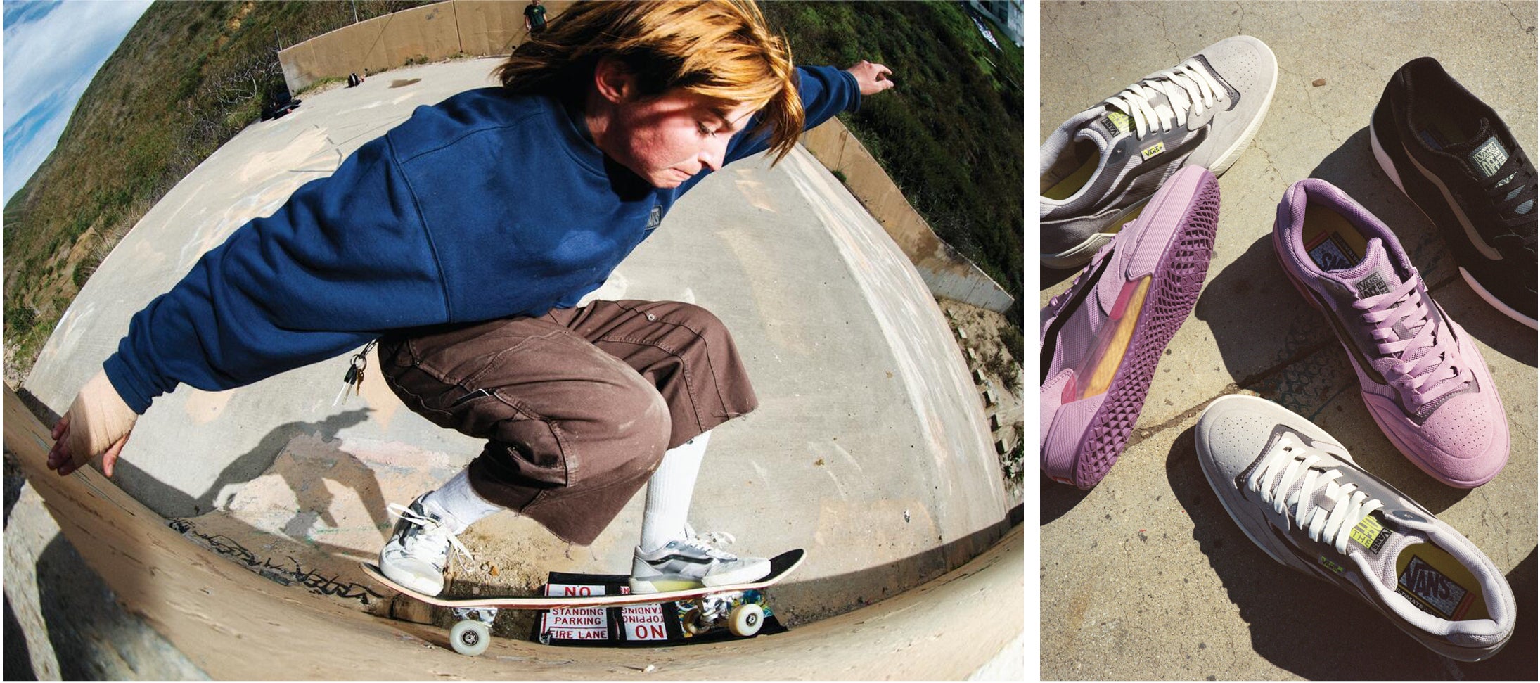 VANS AVE 2.0 VANSのテクノロジーを集結させたAVEのシグネチャー VANS AVE 2.0 VANSのテクノロジーを集結させたAVEのシグネチャー