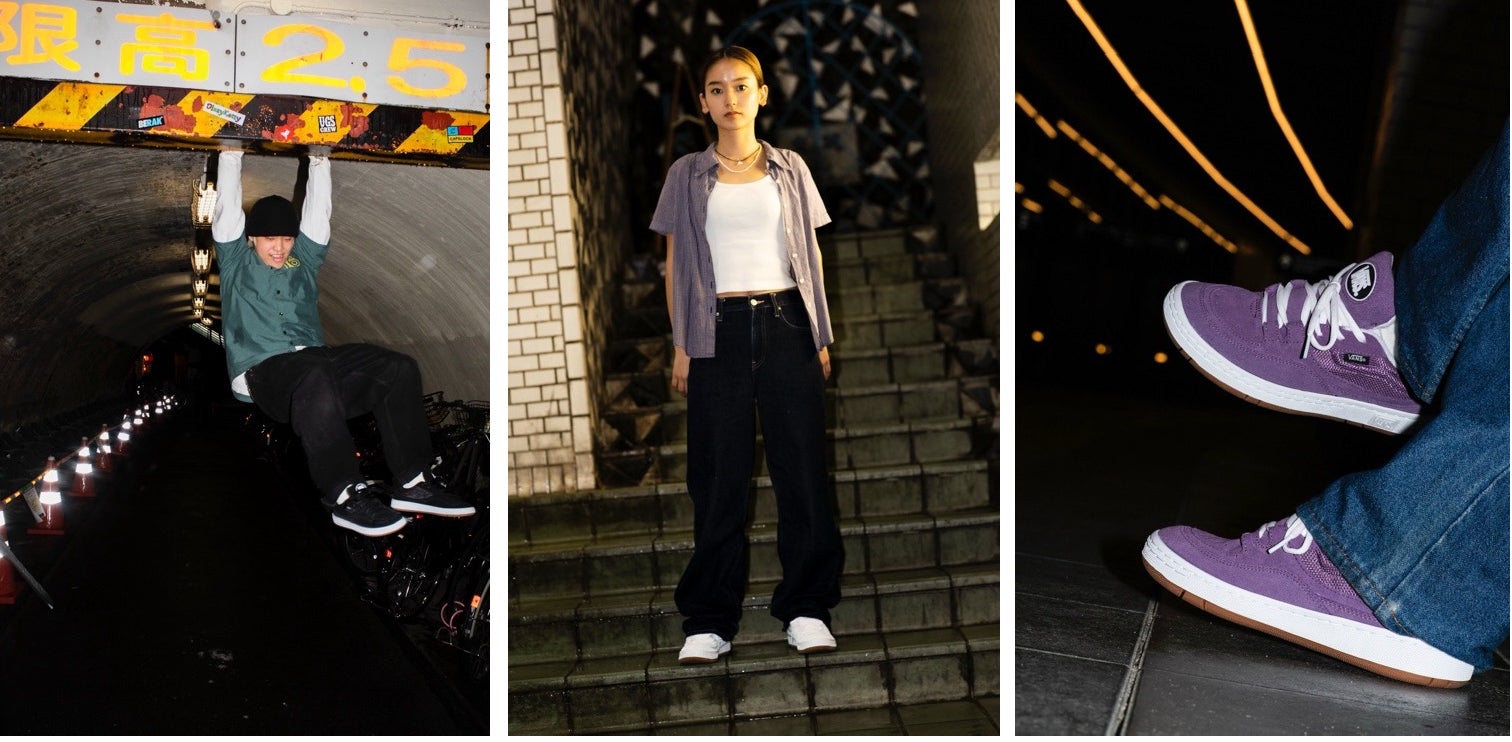 VANS SPEED LS(スピード エルエス)90年代に発売されたスケート VANS SPEED LS(スピード エルエス)90年代に発売されたスケート