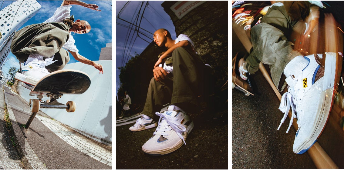 MIXXA(ミキシャ) 大胆なカラーブロックとノスタルジックなシルエットに MIXXA(ミキシャ) 大胆なカラーブロックとノスタルジックなシルエットに