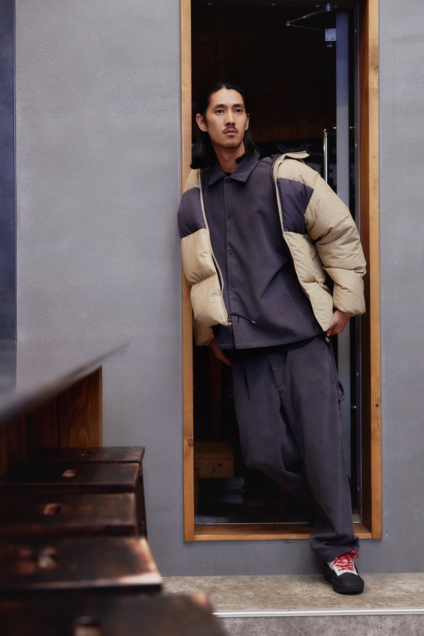 VANS TOKYO DESIGN COLLECTIVE 長袖シャツ PRODUCTS] VANS TOKYO DESIGN COLLECTIVE BY TADAYUKI KATO