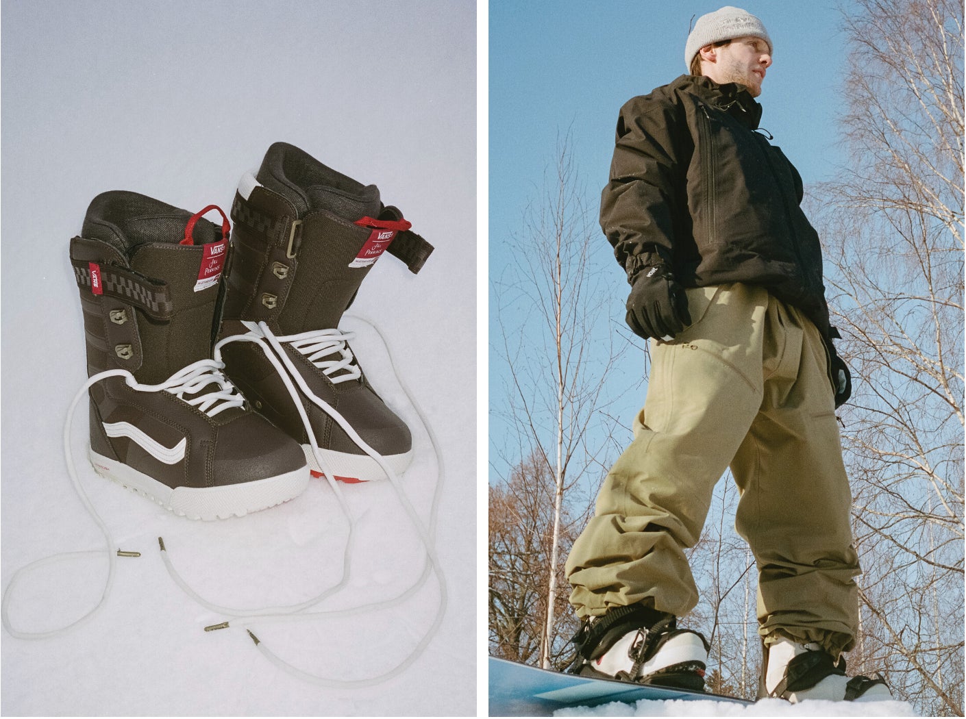 VANS バンズ スノーボードブーツ 2024-25 VANS SNOWBOARDING 最新コレクションが到着 | VF