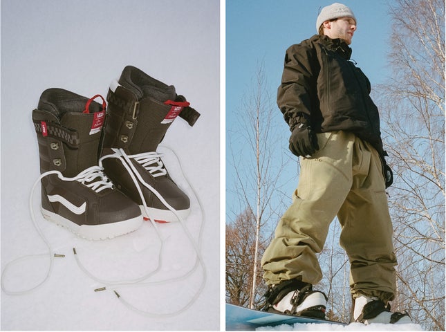 Vans ファー付きスノーブーツ 9.0 大雪警報の今! 2024-25 VANS Vans ファー付きスノーブーツ 9.0 大雪警報の今! 2024-25 VANS