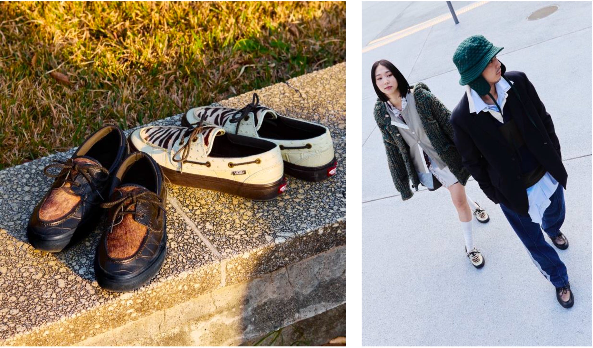 vans HOUYHNHNM フイナム 2アイレット ヴァンズ 29cm VANS 2 EYELET ANIMAL 20周年を迎えたHOUYHNHNMがデザイン監修