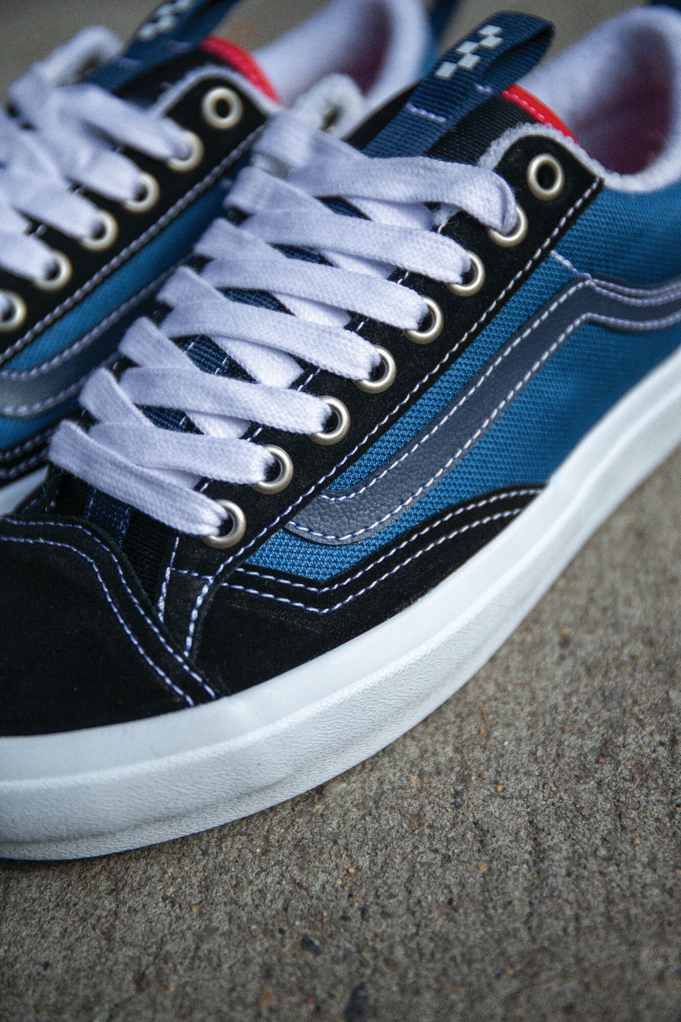 SKATE OLD SKOOL 36+ OLD SKOOLの新しいスケートシューズが誕生
