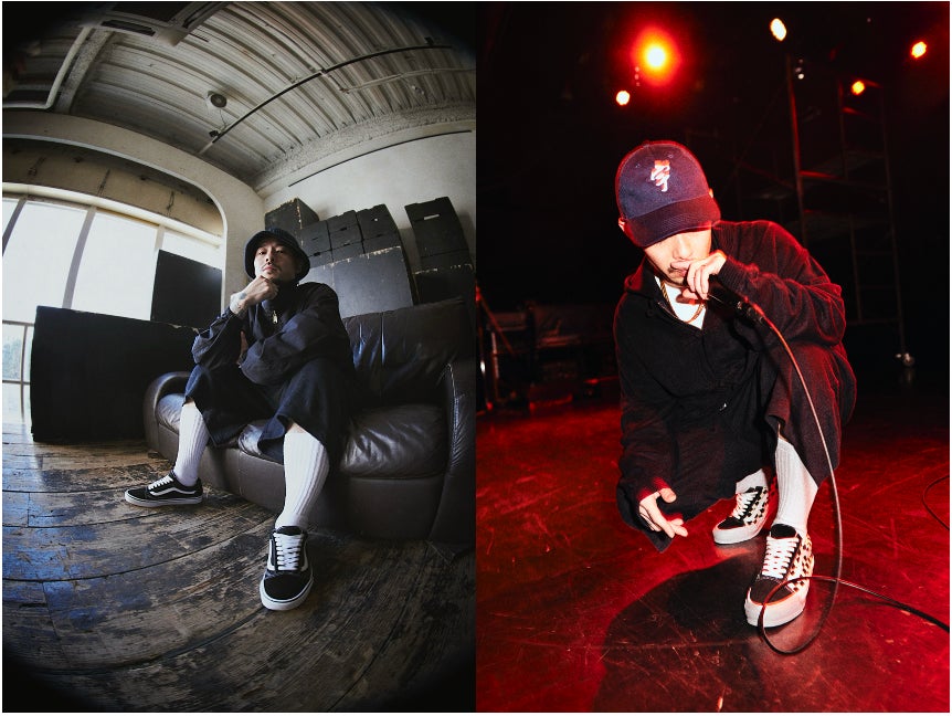 ZORN in The Old Skool” 日本のヒップホップシーンで確固たる ZORN in The Old Skool” 日本のヒップホップシーンで確固たる