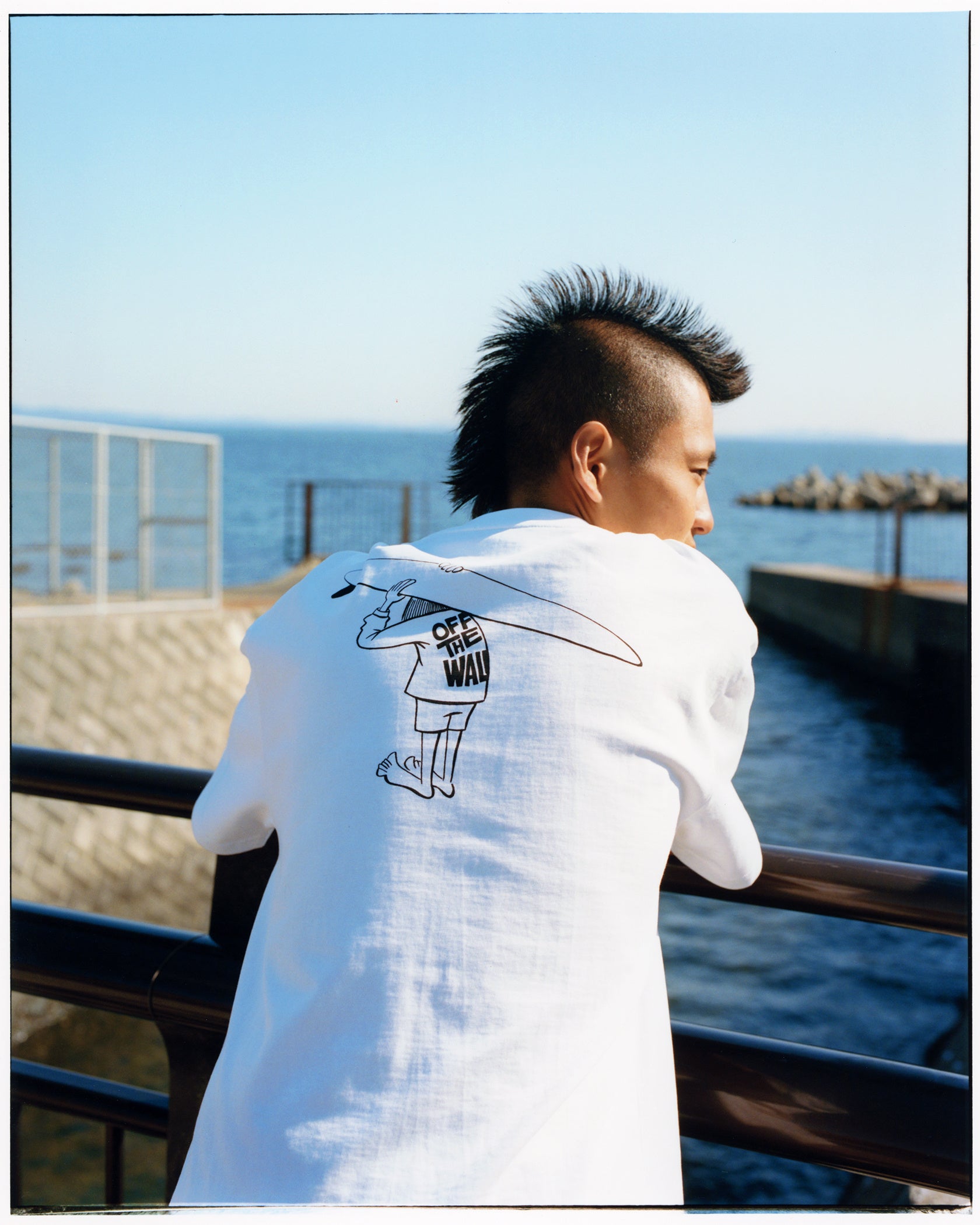 Vans Artist Collection: Yusuke Hanai 日本が世界に誇る「花井