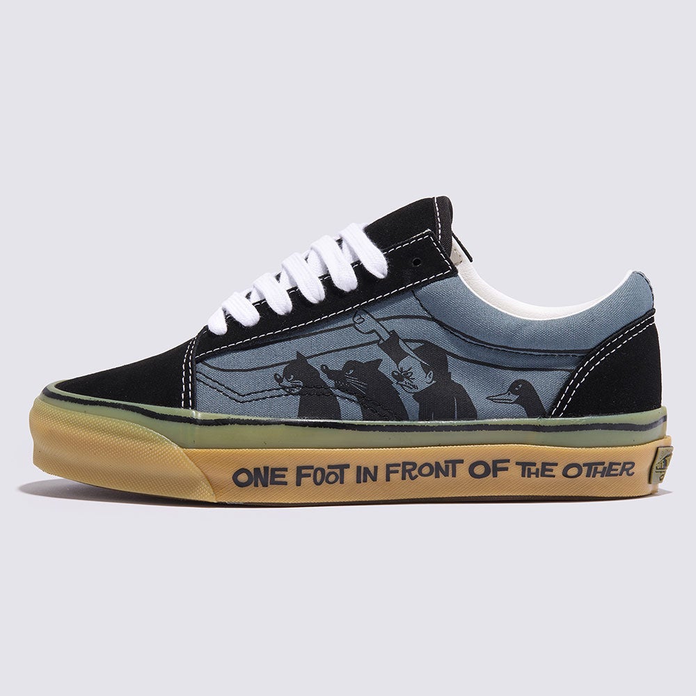 Vans × Yusuke Hanai / CAP　花井祐介 Vans × Yusuke Hanai / CAP 花井祐介
