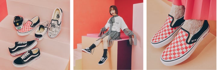 Vans x MOMOKO SAKURA さくらももこの名作「ちびまる子ちゃん Vans x MOMOKO SAKURA さくらももこの名作「ちびまる子ちゃん