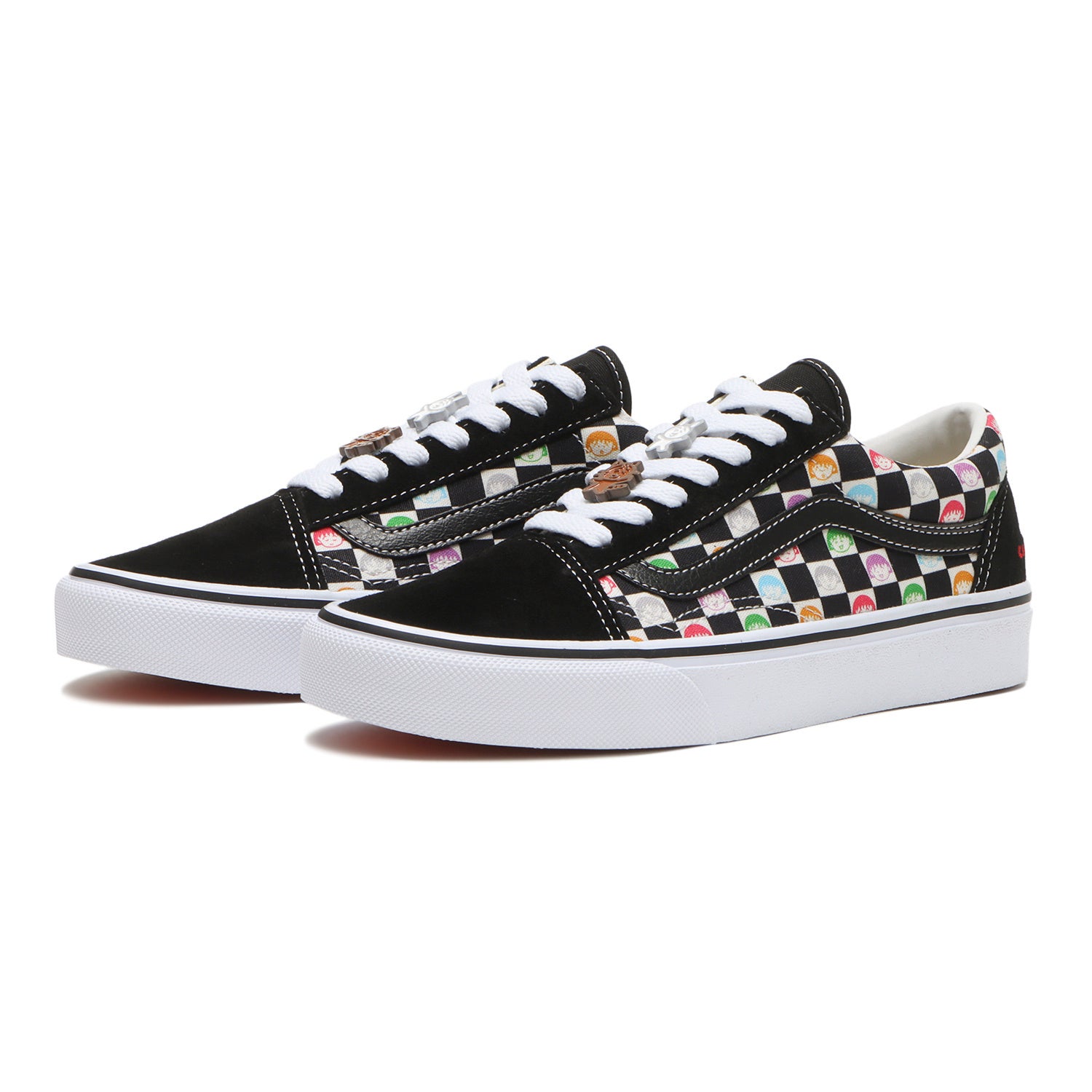 Vans x MOMOKO SAKURA さくらももこの名作「ちびまる子ちゃん