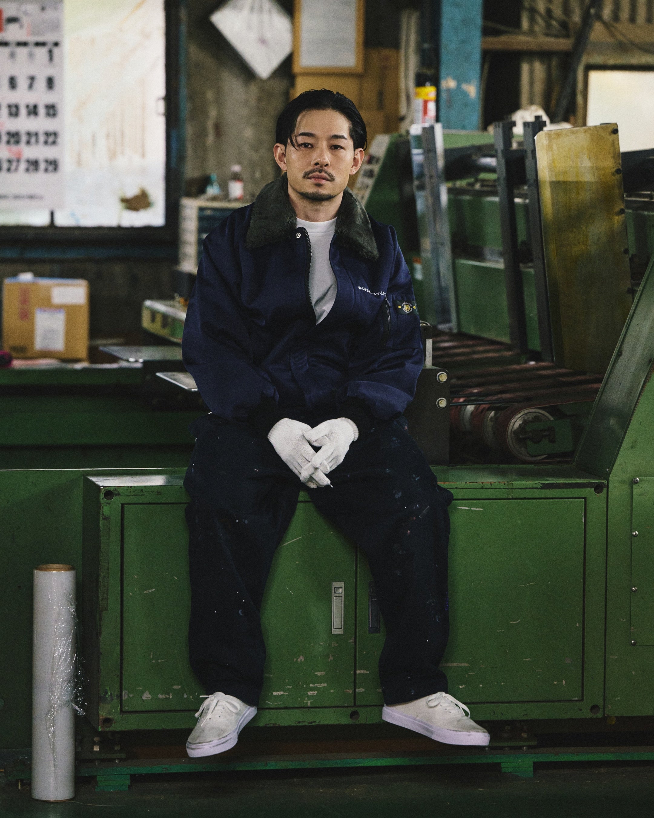 Vans x All My Homies ラッパーZORN主宰レーベル「All My Homies」との