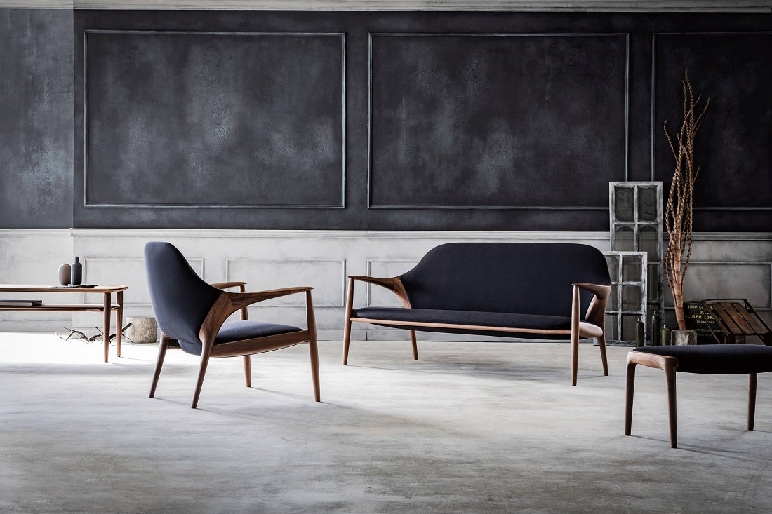 カリモク家具、「JAPAN FURNITURE SHOW by IFFT2025」に出展
