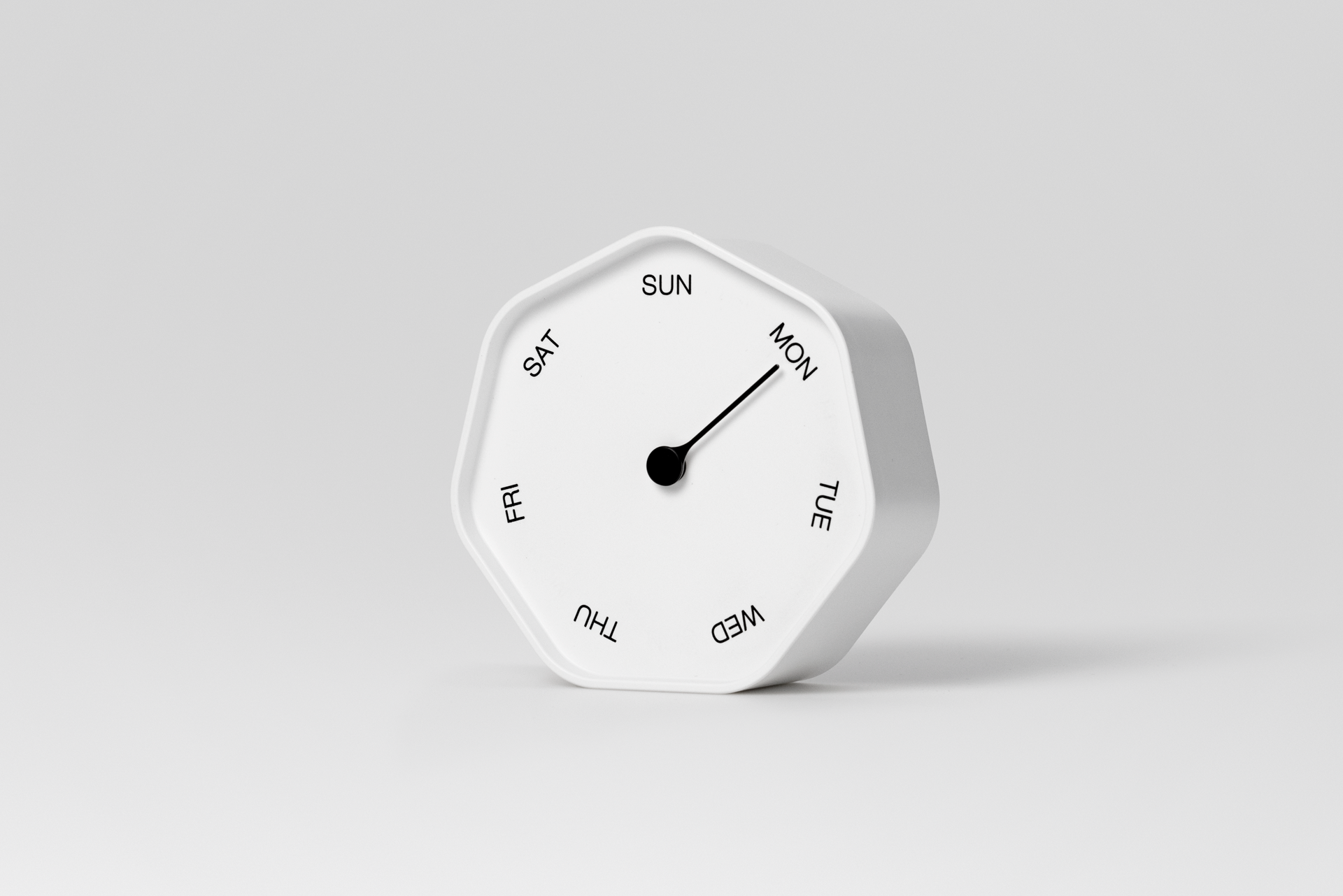 新ブランド｜新商品 】あなただけの7日間を刻み続け、意識と行動を