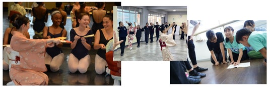 一般のお子さま 参加可能!外国のお子さまも日本文化にも触れられる!日本の文化体験 & 1日ミュージカル体験 一般のお子さま 参加可能!外国のお子さまも日本文化にも触れられる!日本の文化体験 & 1日ミュージカル体験