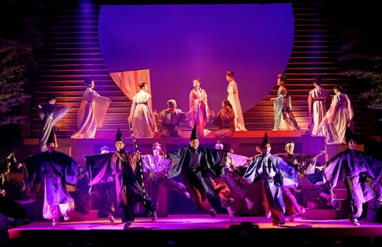 劇団BDP、オリジナルミュージカル「KAGUYA -月の娘たち-」チケット販売開始 劇団BDP、オリジナルミュージカル「KAGUYA -月の娘たち-」チケット販売開始