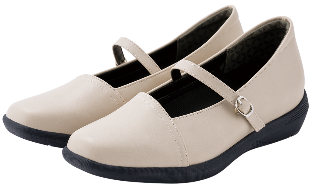 働く女性のための fuwarakuスニーカーパンプスに新色登場！足にも