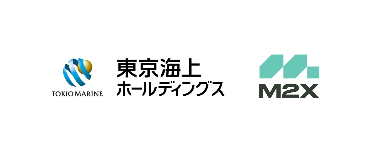 設備保全DXのM2X、東京海上ホールディングスと資本業務提携