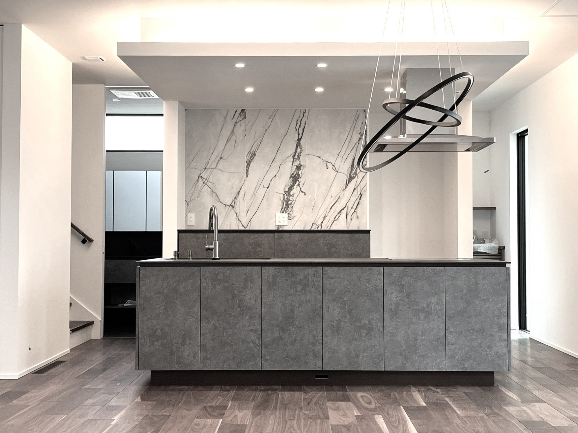 コンセプトハウスキッチン