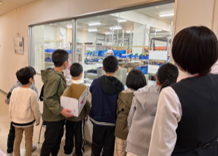 工場見学