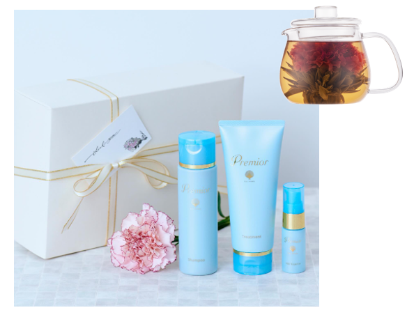 しなやか 母の日ギフト2023 