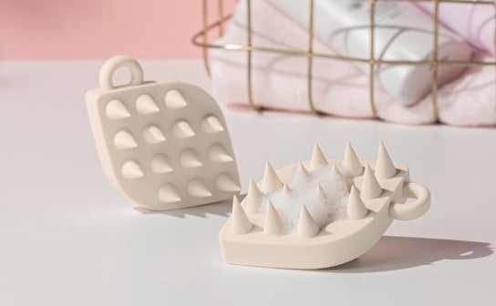 ラサーナ スカルプブラシ