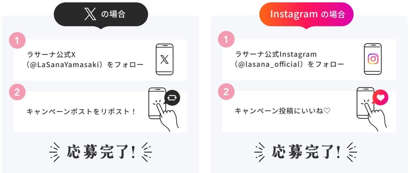 ラサーナ、吉田仁人さん（M!LK）と初コラボ！『髪も心もきらめく 第1
