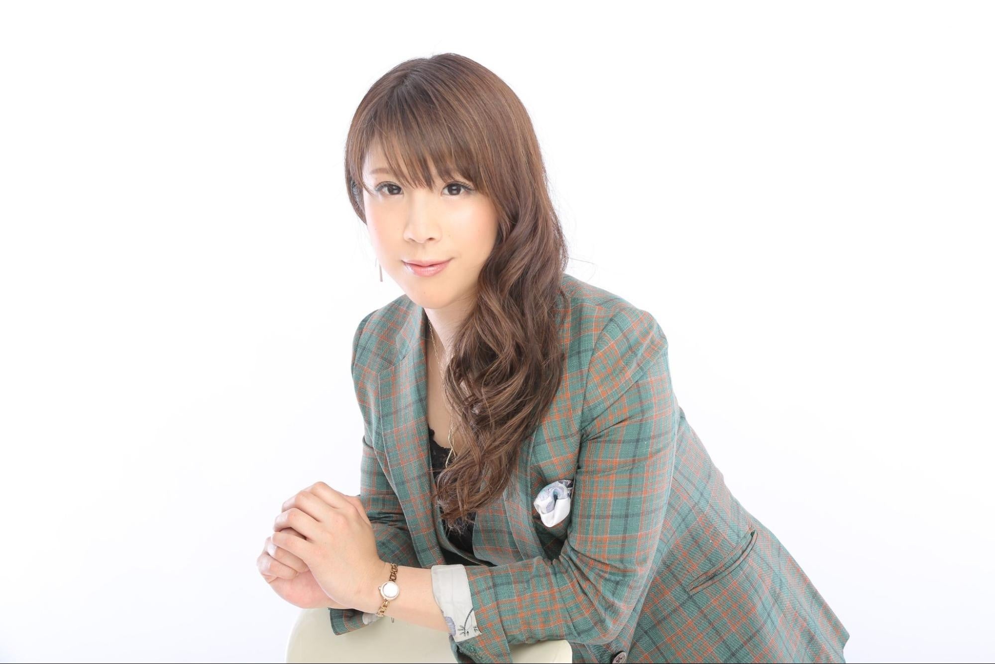 株式会社亜門 代表取締役 甲田めぐみ