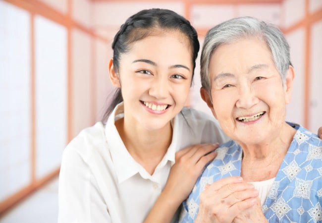 オリジナルの墓標から個人のお写真がポップアップします