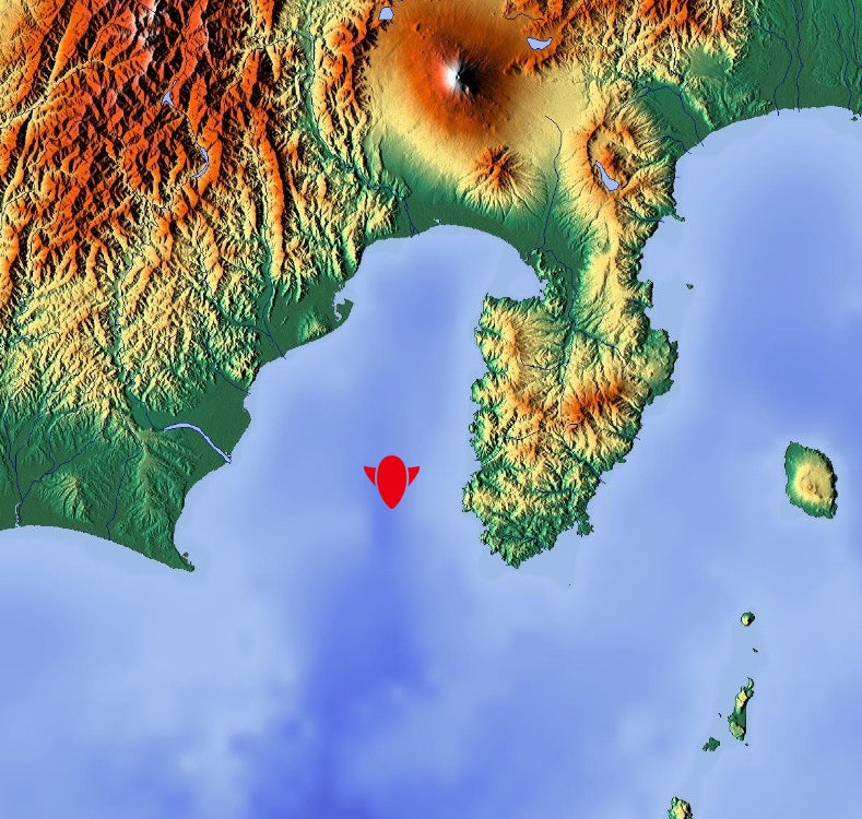 埋葬ポイントのオリジナル墓標