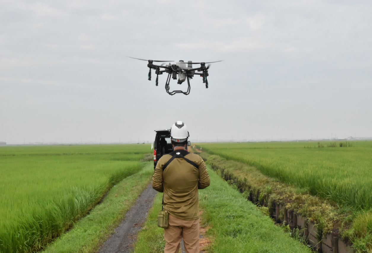 東庄町がドローンパイロット育成事業を提供!無料講座で町民のスキルアップを支援 | 東庄町のプレスリリース