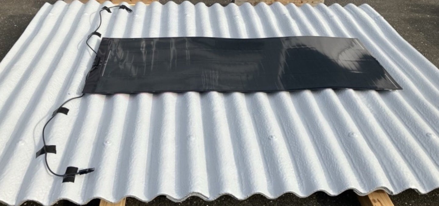 フィルム型次世代太陽電池の実用化に向けた共同開発が神奈川県の推進事業に採択 | 株式会社PXPのプレスリリース