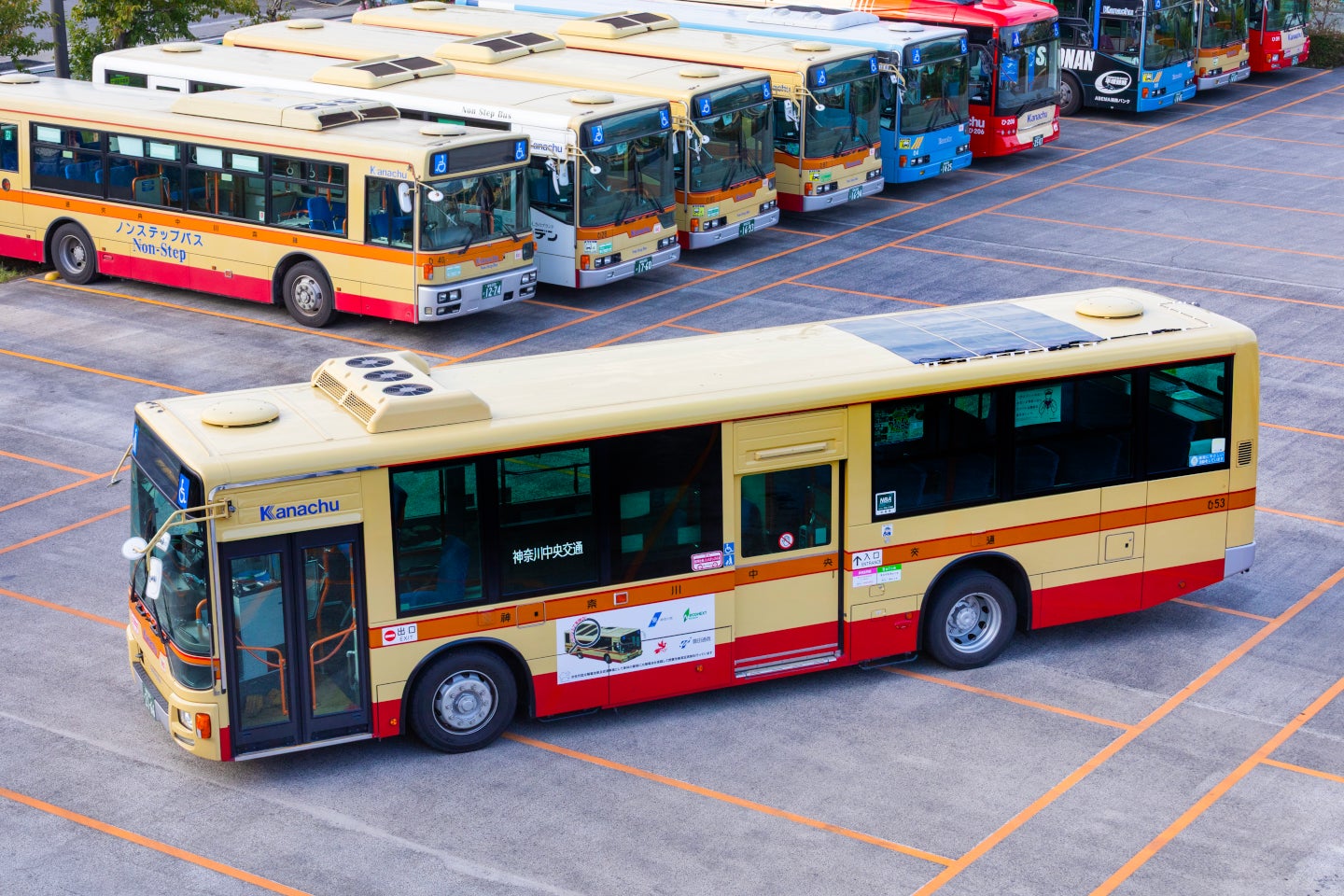 次世代型太陽電池を活用した燃費改善実証実験を開始 | 株式会社PXPのプレスリリース