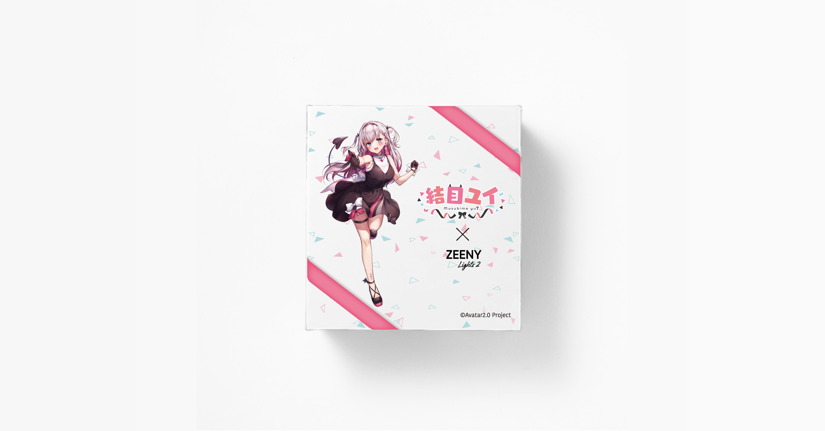 【恋乃夜まいモデル】Zeeny Lights 3 コラボレーションイヤフォン 恋乃夜まいモデル】Zeeny Lights 3 コラボレーションイヤフォン