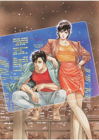 シティーハンター 大好評につき「シティーハンター × Zeeny T☆Box」コラボレーション