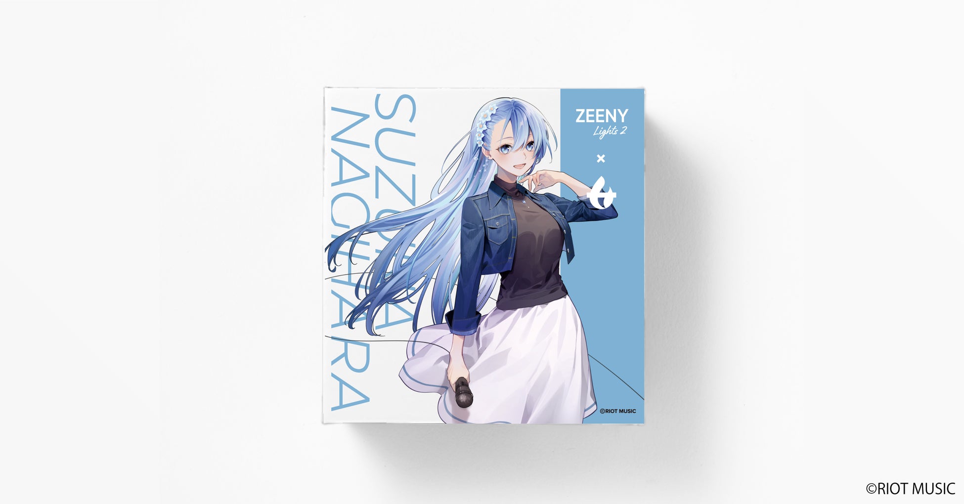 Riot Music所属アーティスト 凪原涼菜 Youtubeチャンネル登録 者数15万人突破を記念して 録り下ろし音声搭載コラボレーションイヤフォンの受注販売開始 ネインのプレスリリース Riot Music所属アーティスト 凪原涼菜 Youtubeチャンネル登録 者数15万人突破を記念して 録り下ろし音声搭載コラボレーションイヤフォンの受注販売開始 ネインのプレスリリース