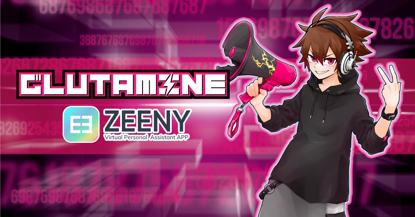 13周年を迎える人気歌い手のぐるたみんが Zeeny アシスタント アプリに登場 ネインのプレスリリース 13周年を迎える人気歌い手のぐるたみんが Zeeny アシスタント アプリに登場 ネインのプレスリリース