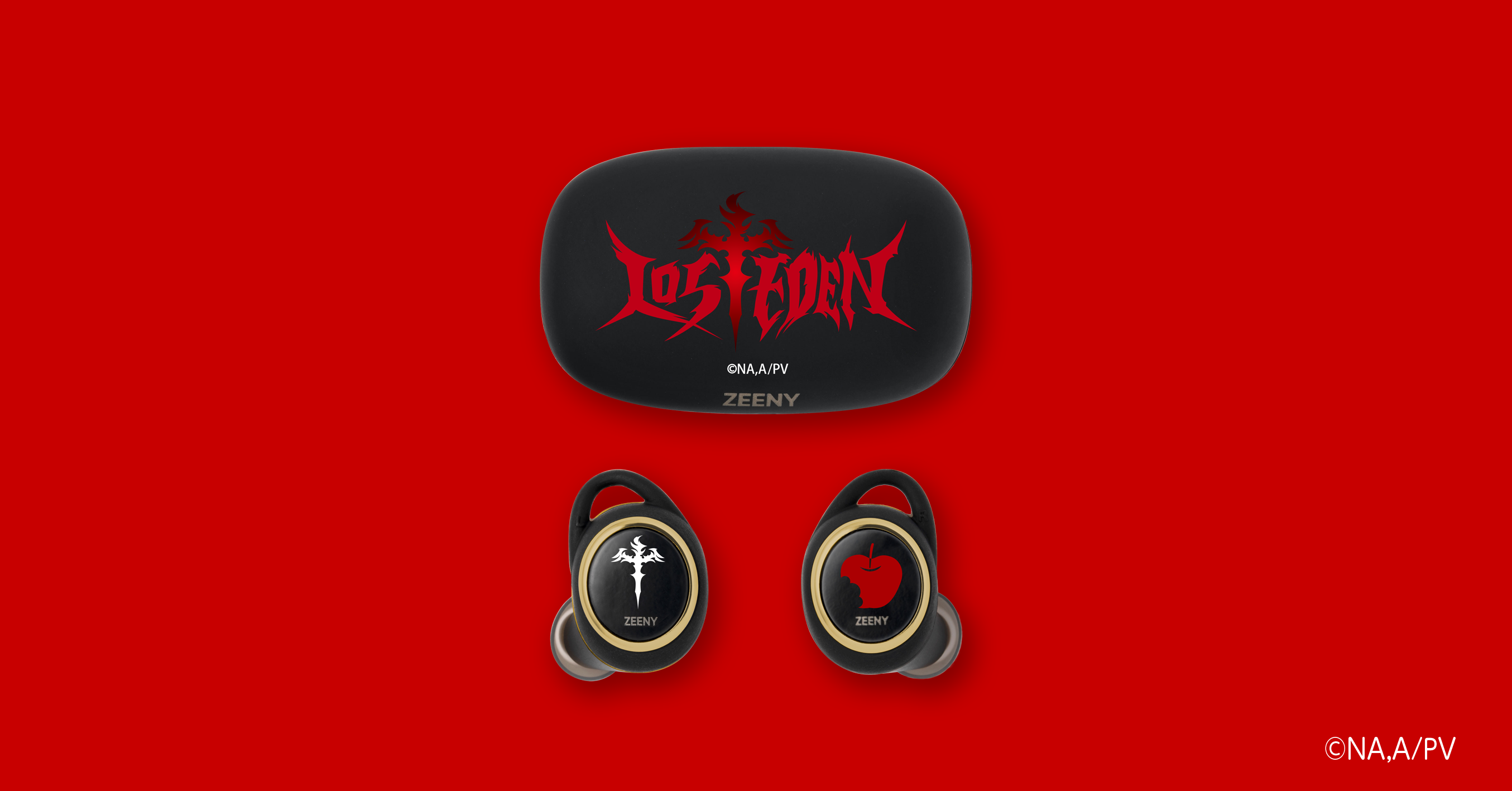 TVアニメ『ヴィジュアルプリズン』、『O☆Z』『LOS†EDEN』『ECLIPSE